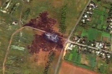 Junge Welt: США боятся показать свои спутниковые снимки катастрофы малазийского Боинга