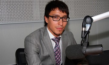 Дмитрий Абзалов в программе "Пиджаки" на радио Говорит Москва. 17.07.2016