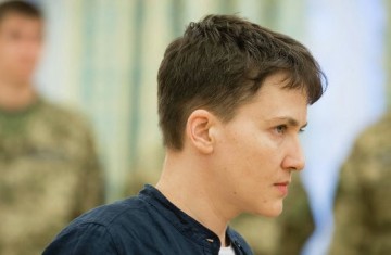 Украинский националист: Если бы Савченко убили в России, для Украины было бы лучше