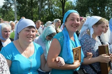 Крестный ход мира приближается к Киеву
