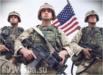 Боевики ИГИЛ убили троих американских солдат в Сирии