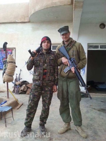 Боевики ИГИЛ убили троих американских солдат в Сирии