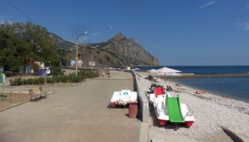 Пансионат «Крымское Приморье»: Общественники получили ответ из Совмина Крыма