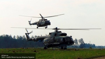 Украина намерена ввести военное положение из-за обострения в Донбассе