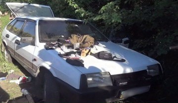 Следствие: ограбление и убийство инкассаторов в Запорожье курировало непосредственно руководство “Азова”