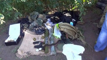 Следствие: ограбление и убийство инкассаторов в Запорожье курировало непосредственно руководство “Азова”