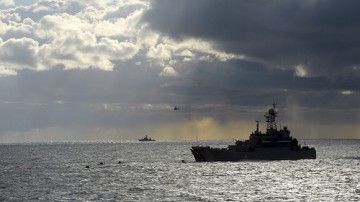 Российский флот услышит вражеские субмарины через спутники