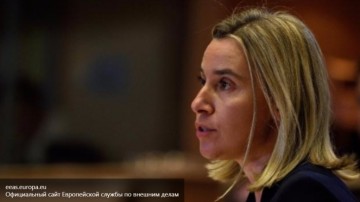 Шестерка Могерини: Украина и еще пять стран продлили санкции против Крыма