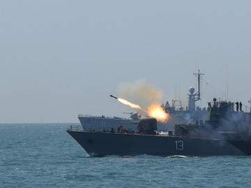 Военно-морские силы США с треском провалили морские учения