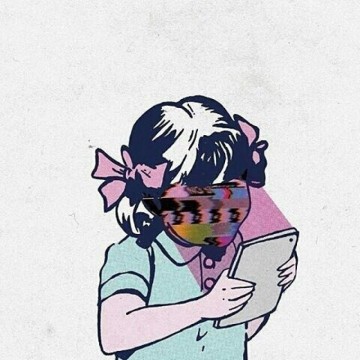 Влияние планшета на головной мозг ребёнка