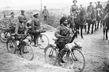 Демократия, как она есть и демократы, каковы они есть: голод в британской Индии