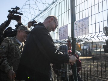 Закат «великого украинского плетня»