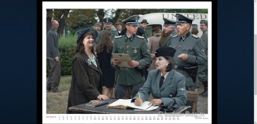 Календарь Roshen. Сладкий вкус крови