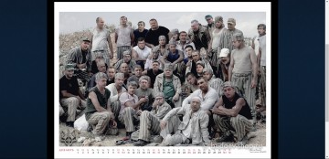 Календарь Roshen. Сладкий вкус крови