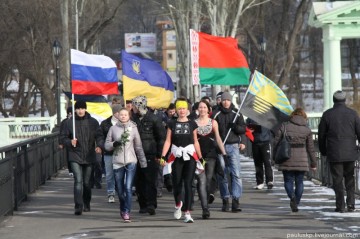 Ответ русских украинцев читателям «Военного обозрения»