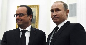 Примем руку, которую нам протягивает Путин