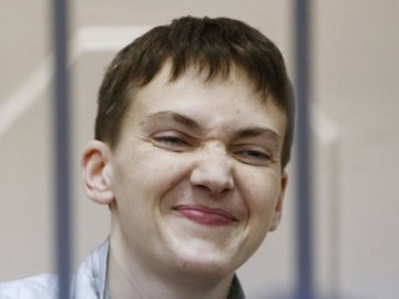 Савченко приписала Украине Ростов-на-Дону