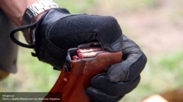 Жители Херсонской области не дали инженерам ВСУ проехать на учения