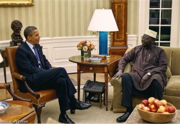 Зрада по-американски: Малик Обама, сводный брат Барака, готов голосовать за Дональда Трампа!