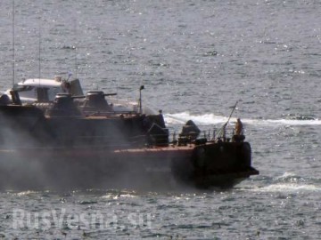 Русский «Тарантул» с ракетами «Москит» прибыл в Сирию, а «Калибры» вернулись в Севастополь