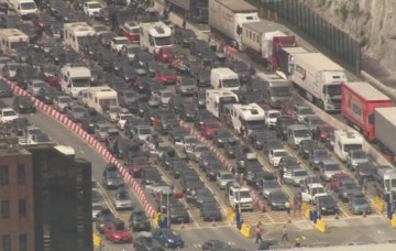 Французскую Ривьеру закрыли для англичан