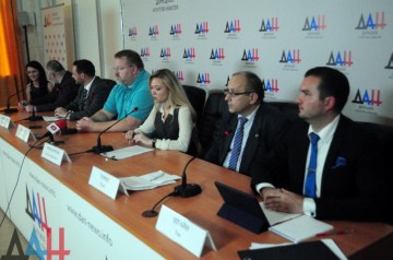 Немецкий наблюдатель: ДНР приобретает все больше признаков полноценного демократического государства