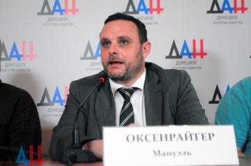 Немецкий наблюдатель: Киев прикрывается Донбассом, чтобы не проводить реформы