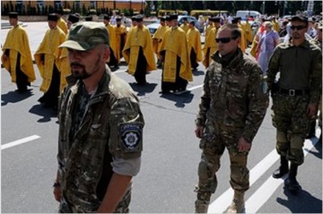 Крестный ход или крестовый поход?