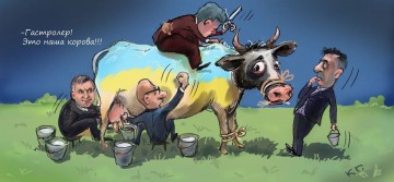 Чья бы корова мычала: Украине некуда продавать свое мясо
