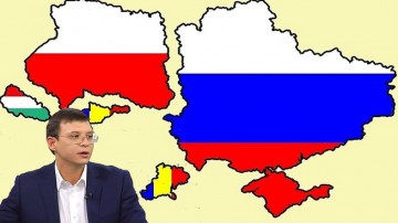 Евгений Мураев В Украине происходит Югославский сценарий