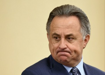 Мутко отказался ехать на Олимпиаду в Рио