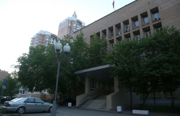 Суд в Москве ликвидировал ассоциацию "Голос" за нарушения закона об НКО