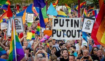 Россию атакует «голубая дивизия» НАТО