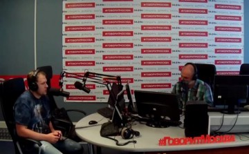 Юрий Кот в программе "Иностранцы" - На Украине меняются настроения 28.07.2016