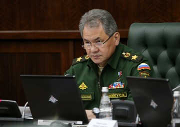 СМИ: Шойгу дал понять Киеву, что Россия не позволит завоевать Донбасс