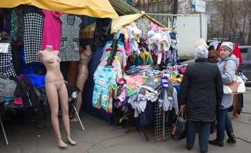 Хлебная похлёбка и трусы