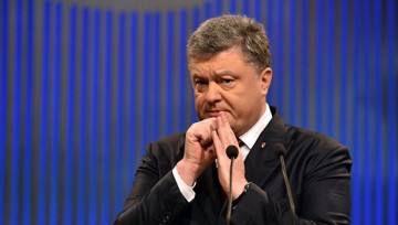 Порошенко отказался от всего российского