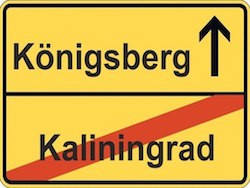 Аренда Калининграда закончилась. Пора возвращать