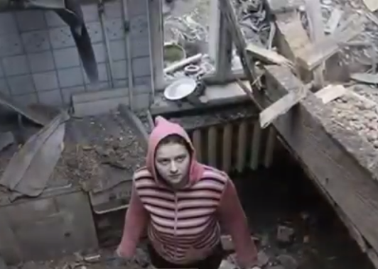 На линии фронта. Подборка видео из Новороссии 2-08-2016