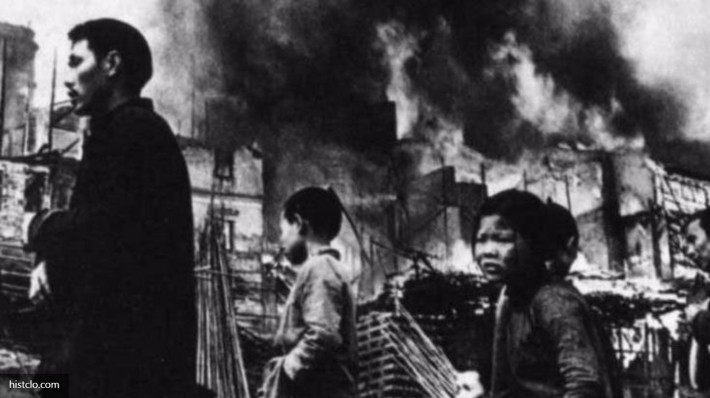 Бомба в кармане США, или Как начать войну фигой Бомба в кармане США, или Как начать войну фигой