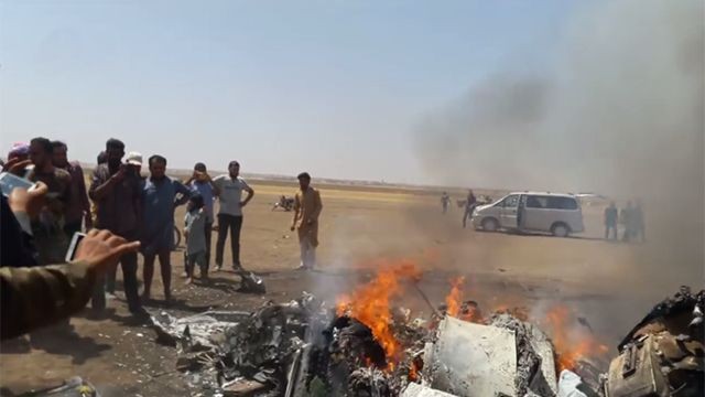 Сирийский Сталинград