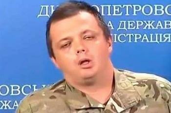 В Фейсбуке высмеяли разжиревшего на депутатских харчах Семенченко