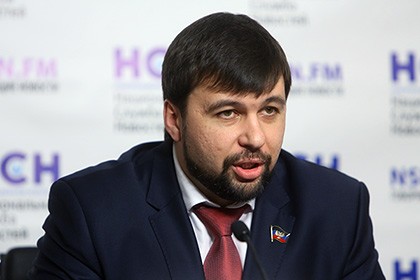 Денис Пушилин в эфире радио "Комета" 09.08.2016