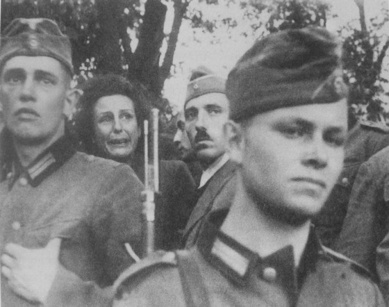 Обескураживающая находка в архиве. Юрий Селиванов