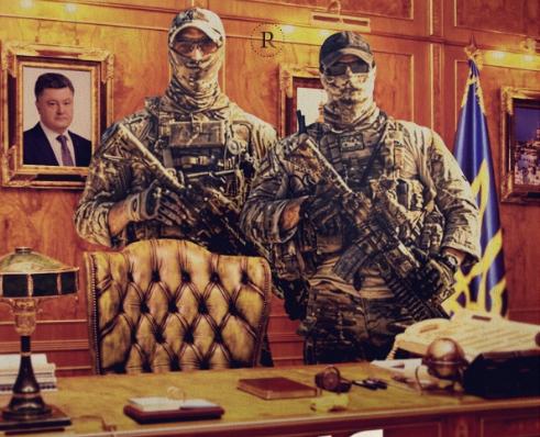 У Порошенко нет выбора, он должен уничтожить «патриотов»