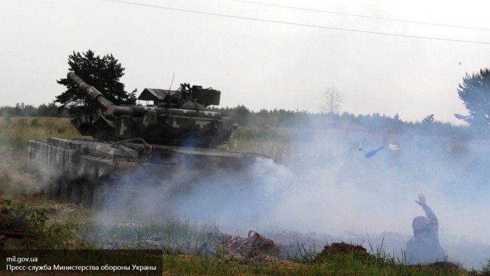 Продолжение войны в Донбассе превратит Украину в «буряковую республику» Продолжение войны в Донбассе превратит Украину в «буряковую республику»