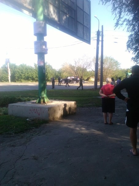 В Луганске совершили покушение на главу ЛНР Плотницкого