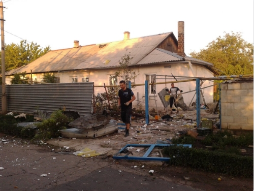 Сводка от МО ДНР 6 августа 2016 года. Укрофашисты за сутки почти 450 раз обстреляли прифронтовую территорию ДНР Сводка от МО ДНР 6 августа 2016 года. Укрофашисты за сутки почти 450 раз обстреляли прифронтовую территорию ДНР