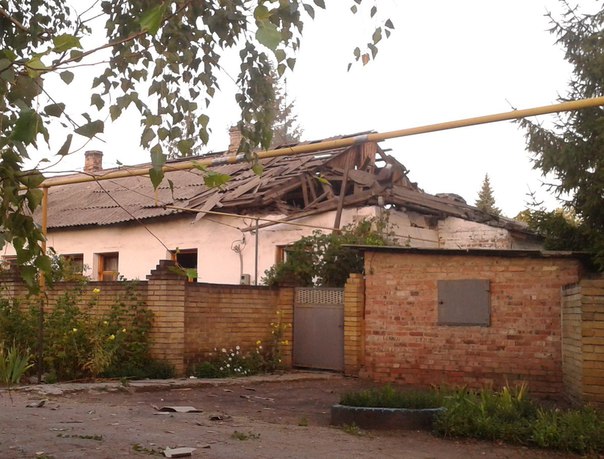 Сводка от МО ДНР 6 августа 2016 года. Укрофашисты за сутки почти 450 раз обстреляли прифронтовую территорию ДНР Сводка от МО ДНР 6 августа 2016 года. Укрофашисты за сутки почти 450 раз обстреляли прифронтовую территорию ДНР