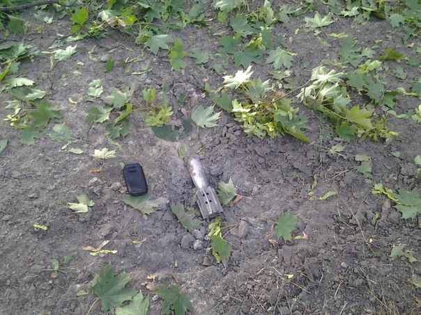 Сводка от МО ДНР 6 августа 2016 года. Укрофашисты за сутки почти 450 раз обстреляли прифронтовую территорию ДНР Сводка от МО ДНР 6 августа 2016 года. Укрофашисты за сутки почти 450 раз обстреляли прифронтовую территорию ДНР